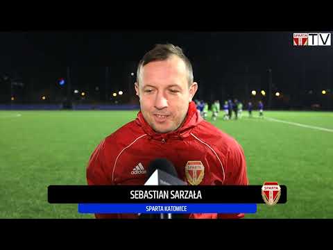 Sparta Katowice przygotowuje się do wiosny