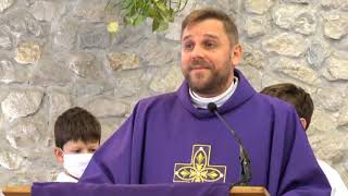 Szószék – római katolikus szentmise közvetítése a Szentcsalád Plébániáról