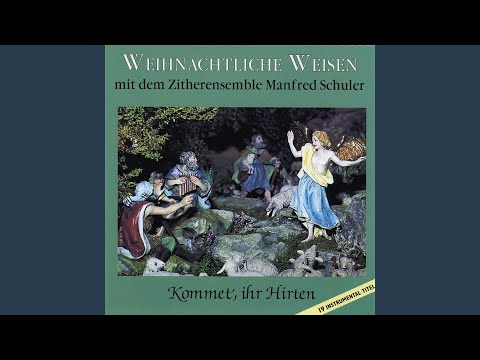 Es ist ein Ros' entsprungen (Quint-, Diskant-, Alt-, Baßzither, Gitarre)