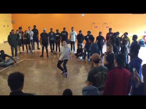 BATTLE LA COURONNE 2 éditions | TOP 16 | Hip Hop | Zine vs Zyko