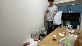 おならチャレンジ④