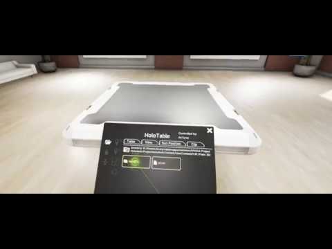 Plant 3D on NVIDIA's Holodeck