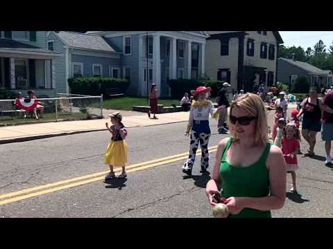 2012 Blackstone MA Memorial Day Parade Library
