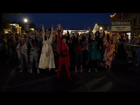 Downtown Wadsworth's Thriller - 2025 Full Dance