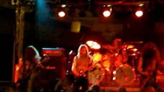 Deströyer 666 - I Am the Wargod (Ode to the Battle Slain)