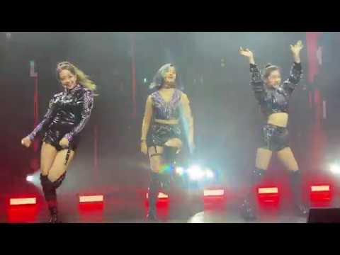 ITZY 있지 - Want It? 4k60fps Fancam Premiere Showcase Tour LA 200117