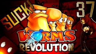 Chilled and Diction SUCK at Worms! (w/ Seananners and Juicetra Part 37)