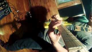 What Sound Does A Mastodon Make - The Fall of Troy Cover