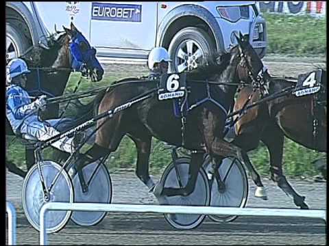 Trotto 07/10/2016 - 4ª corsa