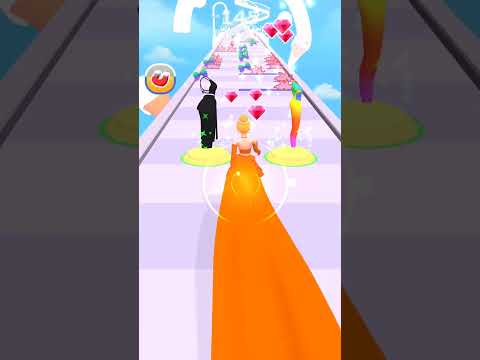 Dancing Dress || Fashion Girl || Android Gameplay || Wingman - YouTube