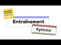 Entraînement Lecture Rythmique 5 Triolets De Croches