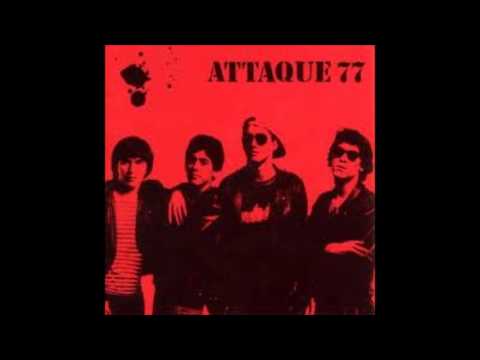 SE QUE VOS ME AMAS - ATTAQUE 77