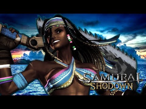 Samurai Shodown | Darli Dagger vs. Wu-Ruixiang