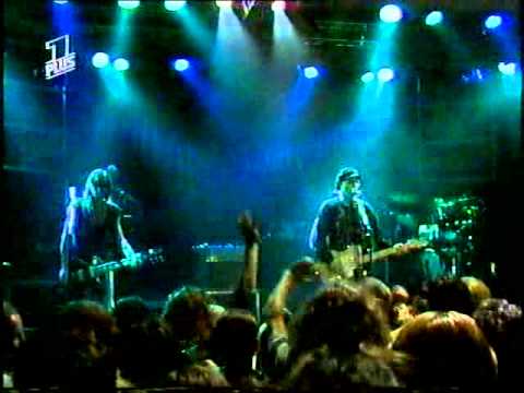 The Silencers - live im Nachtwerk 1993 -- The Real McCoy --.divx