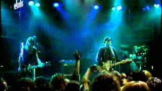 The Silencers - live im Nachtwerk 1993 -- The Real McCoy --.divx