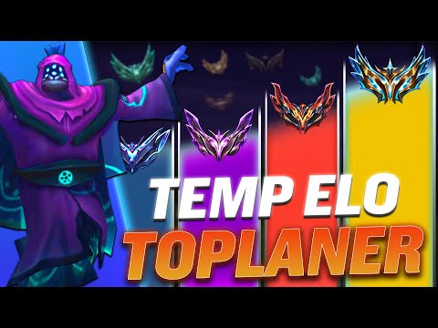 Why Jax Is The Most Elo Inflated Toplaner Right Now