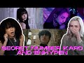 COUPLE REACTS TO ENHYPEN Bite Me KARD ICKY SECRET NUMBER DOXA Kpop Catch Up