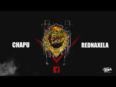 Chapu vs Rednaxela / 4tos de final / Emisarios Del Freestyle (2do filtro)