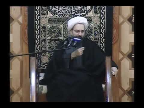 ⁣بر الوالدين - الدكتور الشيخ إبراهيم العاملي - بث مباشر - داود العاشور