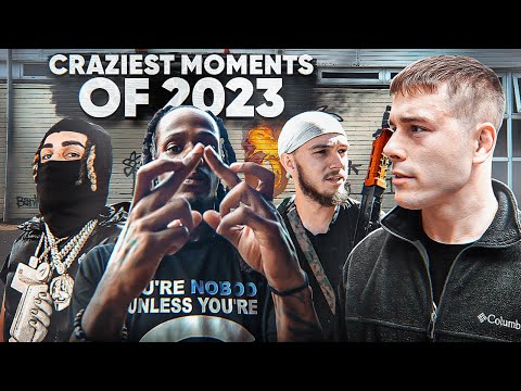 The Craziest Moments of 2023!