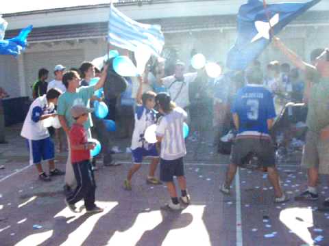 Racing Club de Carhué - www.racingclubdecarhue.com.ar