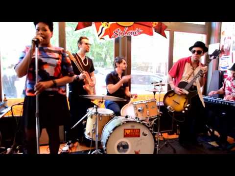 Igor Prado Band at the Blues City Deli - #2