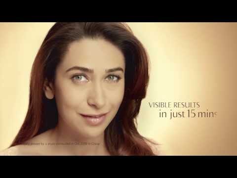 Pond's Gold Radiance Range