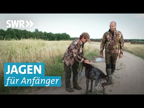 Faszination Jagen: Jagen lernen in der Jagdschule