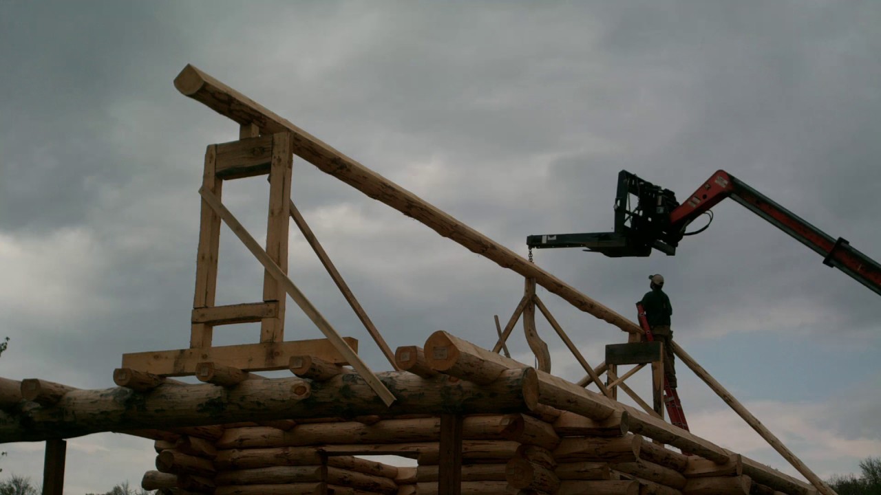 Backwoods Log Homes 2017