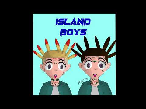 Flyysoulja - I’m An Island Boy ft. Kodiyakredd (Official Audio)