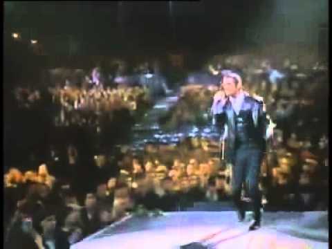 Jmmie Ruffin Jr. aka Ray Ruffin - singing at the MTV Awards with George Michael!