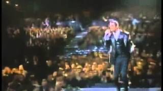 Jmmie Ruffin Jr. aka Ray Ruffin - singing at the MTV Awards with George Michael!