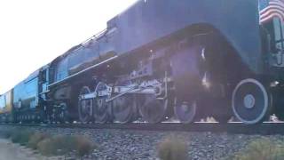 preview picture of video 'Union Pacific No. 844 - The Grand Canyon State Steam Special'