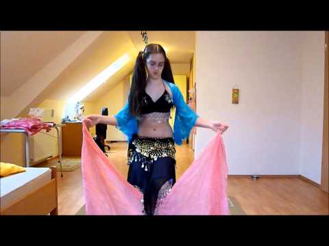 Shik Shak Shok belly dance Tamara