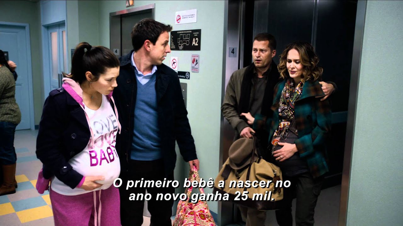 Trailer oficial de Noite de Ano Novo