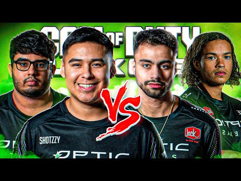 OPTIC SHOTZZY VS DASHY (PRO SEARCH AND DESTROY MATCH)