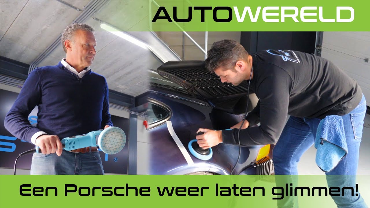 Hoe krijg je een doffe auto weer glimmend? | Stipt Masterclass