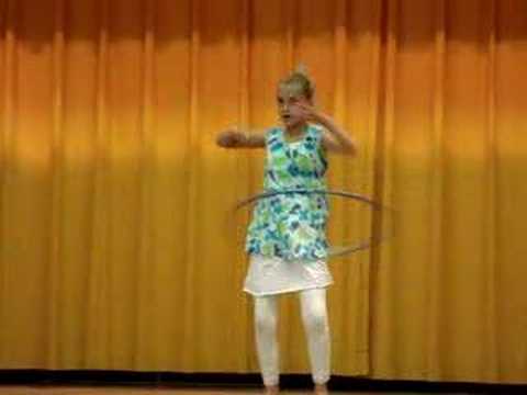 4th grade talent show