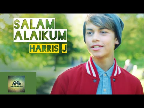 Harris J  |  Salam Alaikum  | Official Music Video | السلام عليكم