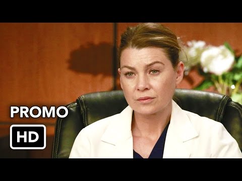 Grey's Anatomy 12x18 "There's A Fine, Fine Line" / 12x19 "It’s Alright, Ma" Promo (HD)