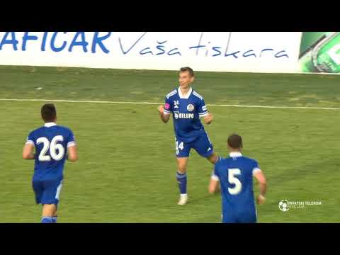 NK Slaven Belupo Koprivnica 1-0 NK Varaždin