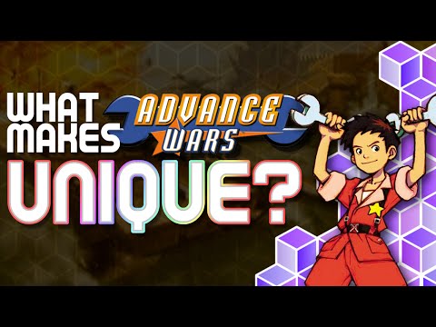 What Makes Advance Wars Unique? - WMGU - BeyondPolygons