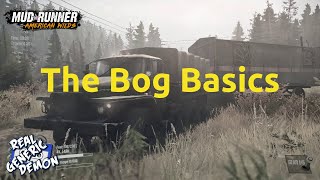 Mudrunner - Ep1: The Bog Basics