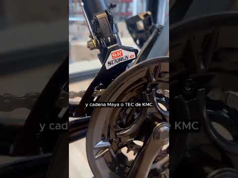 Bicicleta Rydetech 500 Shimano