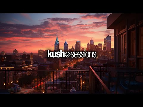 #254 KushSessions (Liquid Drum & Bass Mix)