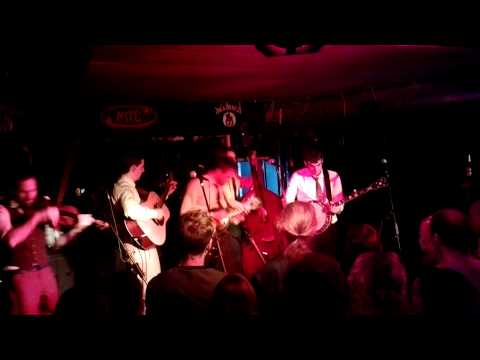 The Punch Brothers   Instrumental Live im MTC in Köln 2012