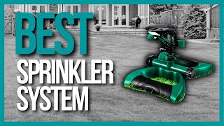 📌 TOP 5 Best Sprinkler Systems | Sprinklers Review