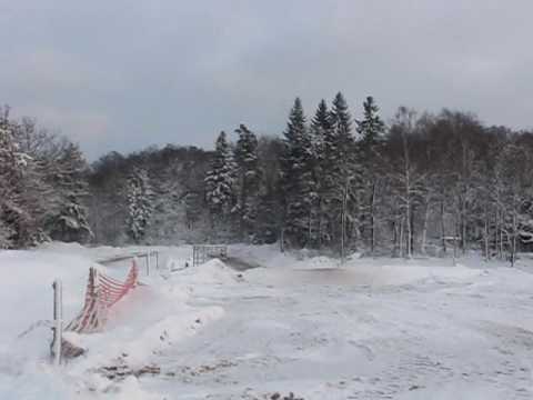 Jesper & Pontus Jönsson motocross