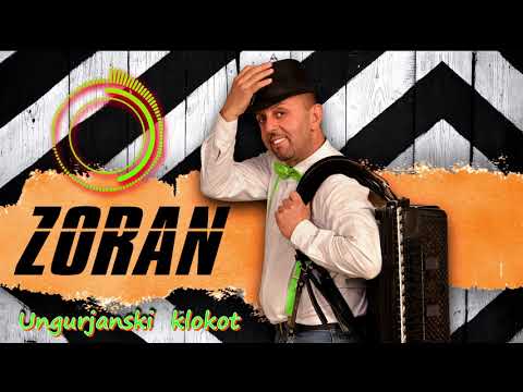 Ungurjanski klokot - Zoran Martinović