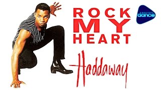 Haddaway - Rock My Heart (1994) [Official Video]